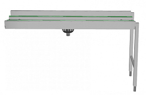 Electrolux Professional HSBCC16 Handling System for Dishwasher Cord conveyors for baskets (Code 863154)