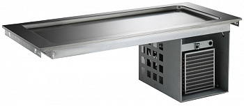 Electrolux Professional DI3RDP EINBAU-KÜHLPLATTE 3 GN (Code 340219)