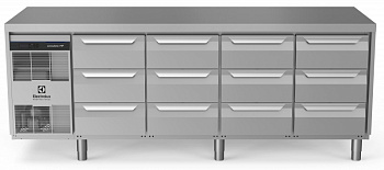 Digital Undercounter ecostore HP Premium Refrigerated Counter - 590lt, 12 Drawers (Code 710160)