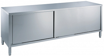 Electrolux Professional MS1807 SCHRANKTISCH 1800 MM (Code 133004)
