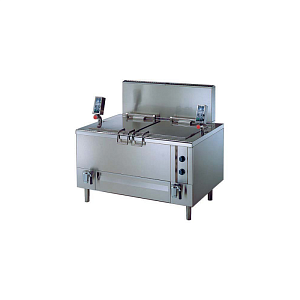 Electrolux Professional CR42V AUTOMATIC PASTA COOKER-STEAM 2X190 LT (CODE 291162)