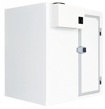 Electrolux Professional CR24F140S KÜHLRAUM 243X283 -10-21°C MIT KÄLTEAGGR. (Code 102299)
