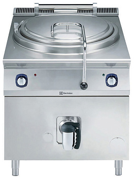 Electrolux Professional E9BSGHDRF0 150-L-GAS-KOCHKESSEL DIREKTE BEHEIZUNG (Code 391107)