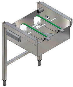 Electrolux Professional HSCCBR RETURN UNIT,CORD CONVEYOR(BASKETS)500MM (Code 865057)