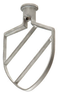 Electrolux Professional PAL8X S/S PADDLE FOR 8LT MIXER (Code 653768)