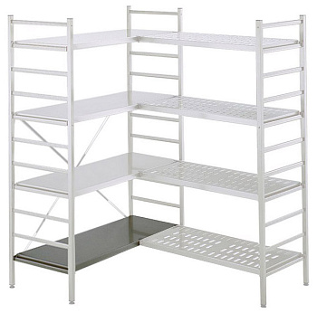 304 AISI S/S FLAT SHELF 1025X440 MM (850264)