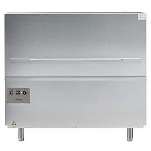 Electrolux Professional NERT10ERG RACK DW 1SPEED,RINSE PUMP,EL.R>L,100 B/H (Code 533312)