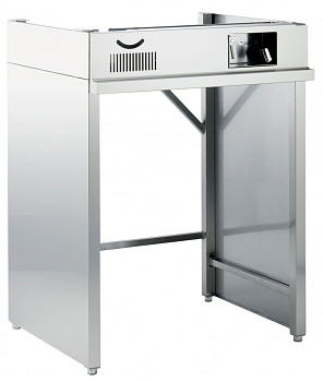 Electrolux Professional OAC90 COOK&CHILL SET-6 GN OFEN/14KG BL.CHILLER (Code 881528)