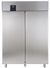 Electrolux Professional REX142FRH ecostore 2-türiger Kühlschrank 1430lt, -2+10°C, digital, AISI 304, R290 (Code 725323)