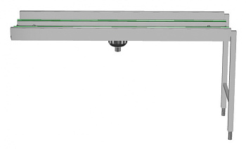 Handling System for Dishwasher Cord conveyors for baskets (Code 863155)