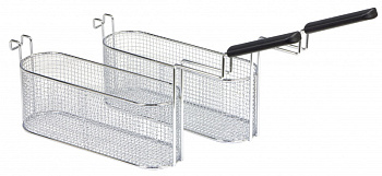 2 1/2 BASKETS FOR 12, 14 AND 15L FRYERS (Code 921692)