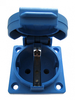 POWER S.BUILT-IN SCHUKO,16A/230V/IP54 (Code 912476)