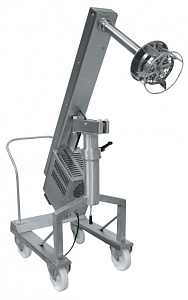 Electrolux Professional TBM150001 TURBOZERKLEIN.  4500W 400 V 2G+MICRO (Code 602067)