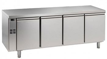 4 DOOR REFRIGERATED TABLE -2C-REMOTE (Code 728297)