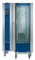 Electrolux AOS201GBD2 GAS (LPG) COMBI OVEN 20 GN 1/1 B LW (Code 268714), Alias 9PDD268714