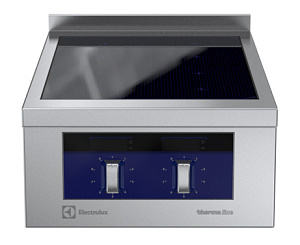 Electrolux Professional MCIBABEOAO INDUKTIONSHERD,2 ZO,1S,AFK,500X900X250 (Code 589026)