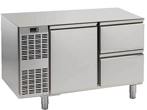 Electrolux Professional HB1P2CN KÜHLT. 1 TÜ+2X1/2SCHUB.-2°C OHNE DECKPL. (Code 728550)