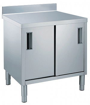 WORKTOP CUPBOARD+UNDERTOP+UPSTAND 1000MM (133617)
