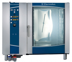 Electrolux Professional AOS102GCG2 GAS-A-O-CONVECT. 10 X GN2/1 LÄNGSEINSCH. (Code 269703)