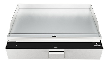Electrolux Professional E1IREDOMES LiberoPro LiberoPro XL Induktions- Grillplatte, Tischgerät, 400V steckerfertig (Code 600887)