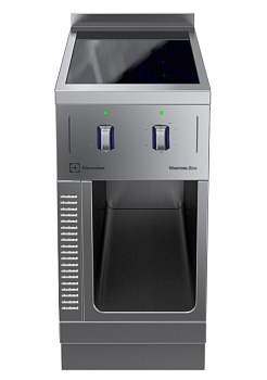 Electrolux Professional MBJBGBE1AO GF-INDUK.OFF.2Z.1S.AFK.H2-500X850X700 (Code 588514)