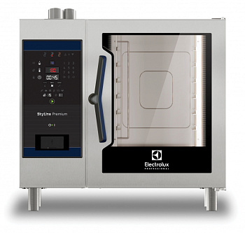 SkyLine Premium Electric Combi Oven 6GN1/1 (Code 217810)