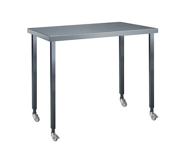 Eco Preparation 1200 mm Work Table on Wheels (Code 132837)