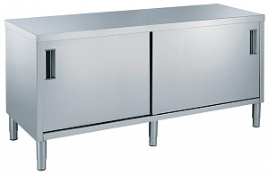 Electrolux Professional TN2000E AT MIT SCHRANKRAUM 2000 MM (Code 133538)