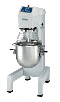 PLANET.MIXER-BAKERY+HOOK-ELECTR-40L 380-480/3-PIZZA HUT (CODE 602073)