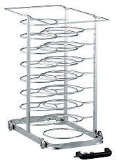 Electrolux AOSAC33 BANQUET RACK-23PLATES-85MM PITCH-10GN1/1 (Code 922071), Alias 8PDD922071