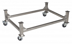 Electrolux RISER21WE RISER FOR STACKED 62OVENS ON WHEELS (Code 922335)