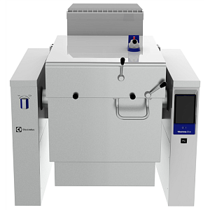 Electrolux Professional PUET09LCCO GAS TLT.PRESS.BRAIS+STM+CTS,90L(H)FS,900 (CODE 586253)