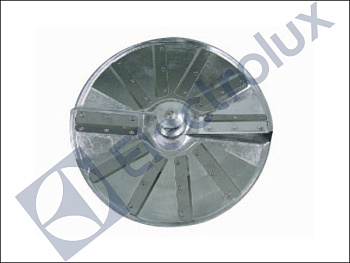 KNIFE PLATE FOR 10/15 VEG.PEELER (Code 653204)