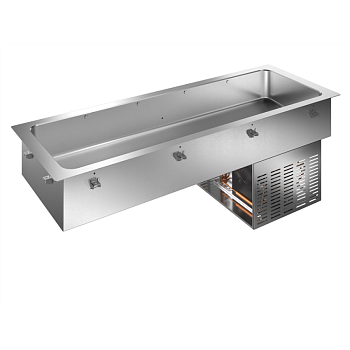 DROP-IN REFRIGERATED WELL, STATIC, 5GN (CODE 341039)