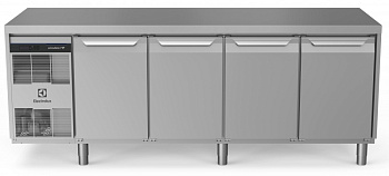 Electrolux Professional EH4HBAAAA REFRIGERATED COUNTER 590LT 4DOOR (Code 710062)