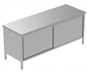 Electrolux Professional GTN2000E AT MIT SCHRANKRAUM 2000 MM (Code 134032)