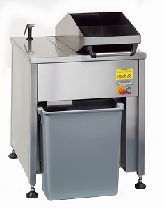 Electrolux Professional WMSCP45F COMPACT INTEGR.PULPER+PUMP-FS-450 KG/H (Code 616021)