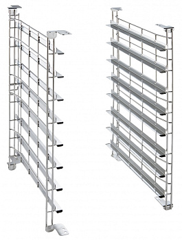 Electrolux Professional BAKRACK10 KIT BAKERY RACK FOR 10 GN1/1 OVENS (Code 922292)