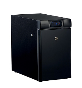 Electrolux Professional FRIDGDISPL Side milk refrigerator 8 liter nominal capacity for up to 4 liter milk containers with digital display (Code 871015)
