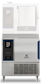 SkyLine ChillS Blast Chiller-Freezer 6GN1/1 30/30 kg for tower installation, left-hinged door (R290) (Code 725584)
