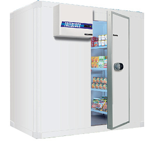 Electrolux Professional tunisia1 COLD ROOM +6/+8°C FOR FRUIT AND VEGETAB. (Code 102031)