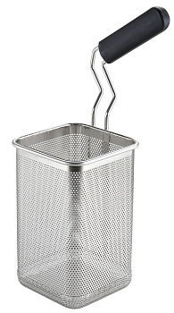 1 SQUARE BASKET FOR 40L PASTA COOKER (Code 206236)