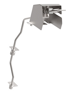 Electrolux Professional KTAPG800 WASSERHAHN F. GAS/ELT.GRILLGERÄTE 800 MM (Code 206281)