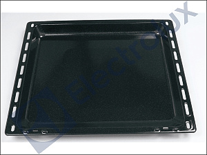 Electrolux Professional LECSMAFC4 ENAMELLED TRAY(422X370X33)FOR 4GRID OVEN (Code 921056)