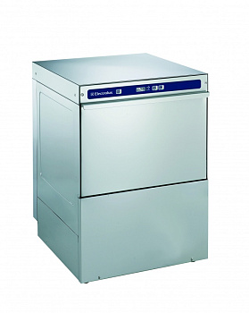 UNDERCOUNTER DISHWASHER, 1 PHASE, 540D/H (Code 400035)
