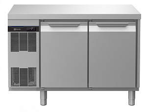 Electrolux Professional EK2RBAAH Digital Undercounter ecostore HP Concept Refrigerated Counter - 2 Door (60Hz) (Code 710248)