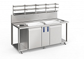 Electrolux Professional BRDST2MWBU