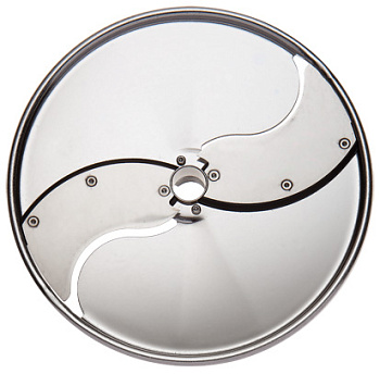 S/S PRESSER SLICING W/DISC S-BLADES 6 MM (Code 650087)