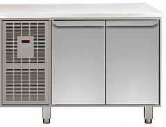 Electrolux Professional TRES2V7T REFRIGERATED CUPBOARD W/2 DOORS 1310MM (Code 121944)