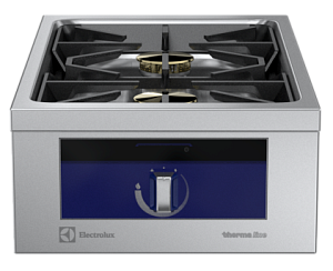 Electrolux Professional MAGCACDOPO GAS TOP,2 BURNERS,2-SIDES,400X800X250H (Code 588038)